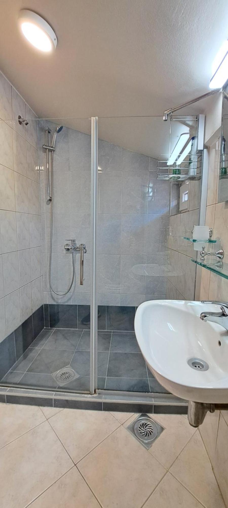 Central Skopje Duplex Apartment Bagian luar foto