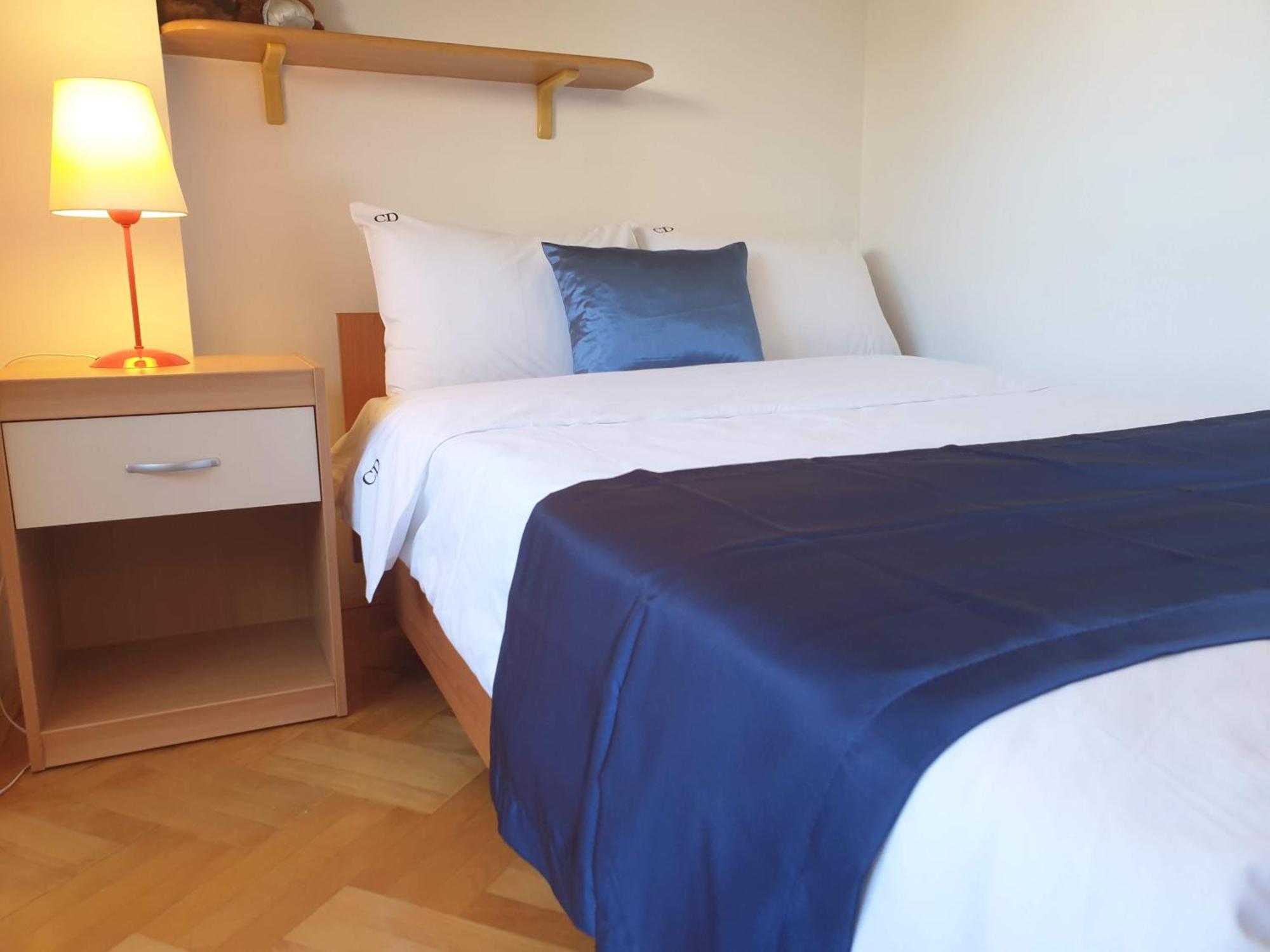 Central Skopje Duplex Apartment Bagian luar foto